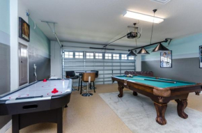Last Minute Disney Getaway! Private Pool, Hot Tub & Games Room. Book Now! #16070